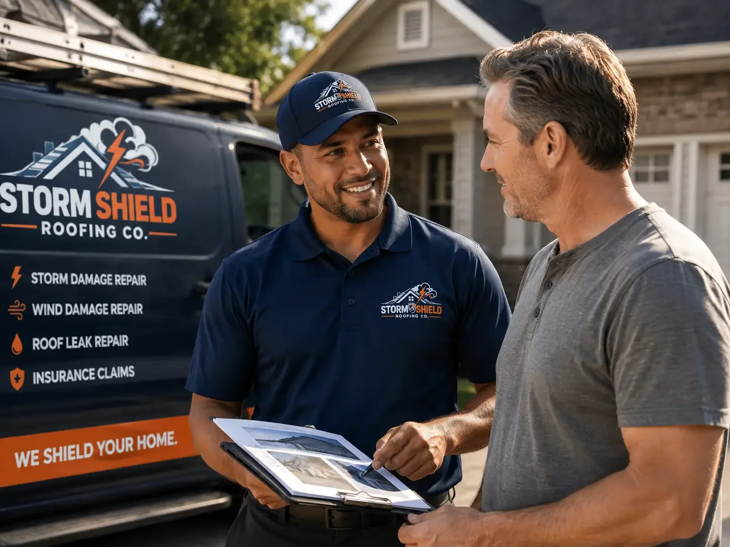 Storm Damage Roof Repair Rushville, NE FAQs