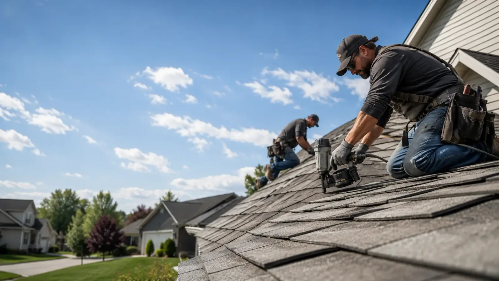 Storm Damage Roof Repair in Rushville, NE near me